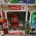 Funko Pop Vinyl 6-pack Mixed Lot Coca-cola  Marvel  Pickle Rick  Flocked