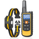 3000 Ft Dog Training Us Collar Rechargeable Remote Shock Pet Waterproof Trainer