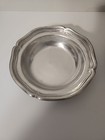 Set Of 2 Vintage Country Ware 7 25    Real Pewter Bowls