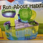 Small Animal Habitat Kaytee Crittertrail Run About Hamster Gerbil Mice Open Box