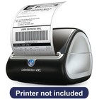 2-40 Rolls Dymo 4xl Direct Thermal Shipping Labels 1744907 Compatible 220 roll