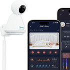Ibaby I20 Smart Baby Monitor 1080p Night Vision Heart Rate Sleep Breathing Alert
