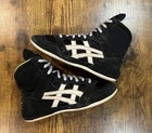 Asics Tiger Gable Jr Vintage Wrestling Shoes Size 4