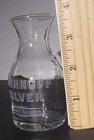Smirnoff Silver Private Reserve Large Shot Glass