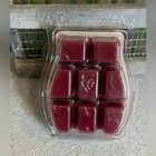 Scentsy Bar Bring Back My Bar Cranberry Mango  Red  3 2 Fl Oz  Retired  vaulted