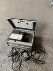 Vintage Argus Electromatic 570 Zoom Automatic Slide Projector   Remote  Untested