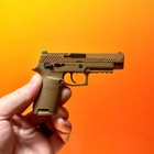 Goatguns M17-tan Sig Sauer M17 Die-cast Model