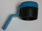 Unused Baseball Chute To Jugs Lite-flite Pitching Machine M6000