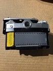      Zeiss Ikon Contaflex Iv Camera   Pro-tessar Lens   Zeiss Filters -untested     