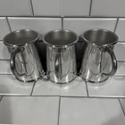 Vintage Italy Made Alfa Steins 