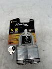 Master Lock M15xkadlfccsen Heavy Duty Outdoor Padlock 2-1 2  Wide 1-1 2  J62