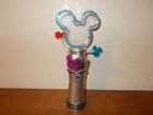Disney Parks Mickey Mouse Hand Held Multi-color Light-up Spinner Toy