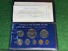 1982 Solomon Islands Brilliant Uncirculated Specimen Coin Proof Set