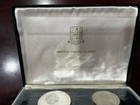 The 1974 Coinage Of The British Virgin Islands 6-coin Proof Set