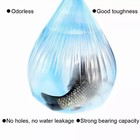 150 Pcs Trash Can Bag Home Office Kitchen Colored Disposable Waste Trash 5 Rolls