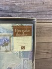 K company 8 5x8 5 Garden Collage Scrapbook Album Name Personalize W  Stickers