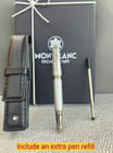 Victor Hugo Writers Limited Edition Leather Pouch   Rollerball Pen Gift Set Vip