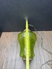 Vintage 60 s 70 s Mid-century Modern Ceiling Light Lamp Swag Chair Table