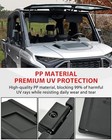 Sun Visors For Polaris Ranger Xd 1500 Premium northstar 2024 2025 2026