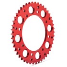 105 Sx 2007 08-10 2011 46 Tooth 428 Rear Dirt Bike Sprocket Red 105 Xc Aluminum