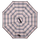 Inverted Reverse Umbrella With C-shaped Handle Windproof Upside Down Umbrella   