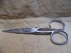 Gingher Scissors 5  Chrome