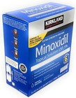 6 Month Kirkland Minoxidil 5  Topical Solution Hair Regrowth Sealed Includes