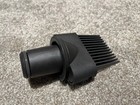 Brand New  Genuine Supersonic Dyson Wide-tooth Comb Attachment - Iron dark Grey