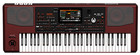 Korg Pa1000 61-key Pro Arranger Light Weight Keyboard With Skb 3i-4217-tkbd Case