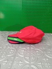 Fila Bnp Paribas Open Hat Adult One Size Pink Polyester Adjustable