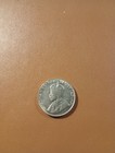 Very Fine 1929 Five Cents Canada Coin