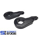 1988-1998 K1500 Street Edge Drop Kit 3  Front 6  Rear With Sp Shocks