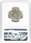Caracalla 198-217 Ad Huge Tetradrachm Ngc Vf  Phoenicia Roman Empire Silver Coin