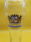 Bayerische Staatsbrauerei Weihenstephan 0 5l Tall Swirl Beer Glass