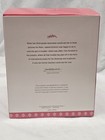 Hallmark Father Christmas s Reindeer 2017 Keepsake Ornament Nib Limited Edition