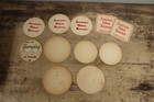 11 Vintage Original Beer Coasters   Yuengling Beer Pottsville  Pa