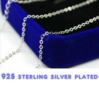 Tree Of Life Blue Cz Pendant Charm On 925 Sterling Silver 26  Necklace Women Men