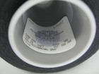 Coats Corespun Thread Charcoal Gray Dual Duty 6000 Yd Polyester Cotton Tex 24