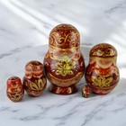 Nesting Dolls 3  5 Piece  Fairy Tale Set Russian Matryoshka Fairytale Set