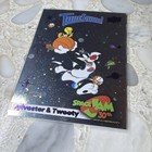 Upper Deck Space Jam 30th Anniversary Sylvester   Tweety 2016 Trading Cards