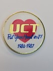 Uct Pin United Commercial Travelers Insurance Put Your Heart In It  1986-1987