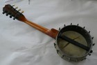 Antique Banjo Mandolin For Parts Or Repair