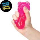 Nee Doh Schylling Squishy Gooey Squeeze Ball Nee Doh Gummy Bear Authentic