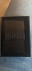 Toyfid Minimalist Slim Rfid Blocking Wallet Credit Card Holder  Black