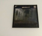 Glass Magic Lantern Slide Ripon Cathedral Choir C1890 Photo England  