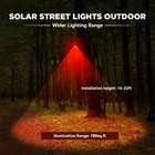 Langy Red Solar Hog Light For Hunting  motion Active Red Light