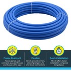 Sharkbite 3 4in X 25  Blue Polyethylene Pex Coil Tubing