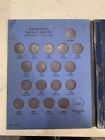 Assorted Whitman Canadian Coin Folders