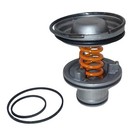 Th350 350 1-2 Intermediate Accumulator Piston  Cover   New Spring  Rings   Seal