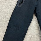 Nike Sportswear Tech Fleece Jogger Pants Boys Black Medium Swoosh Fd3289 Youth
